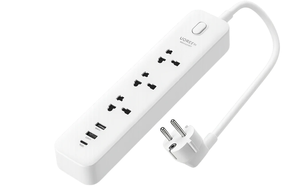 Smart Power Strip